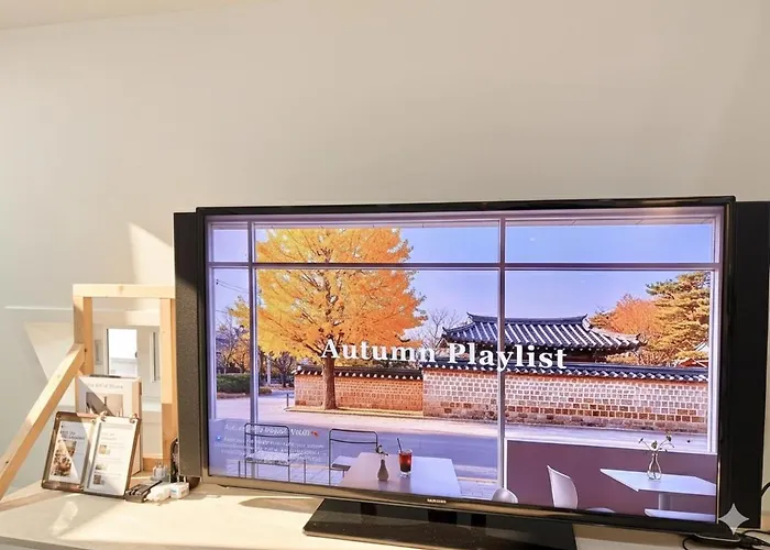 Apartment Hongdae 30 Seconds To Subway Seoul